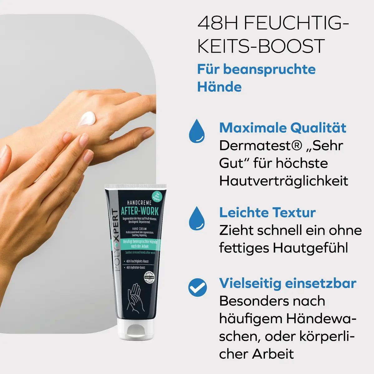 After-Work Handcreme – Handpflege (Bild 3)