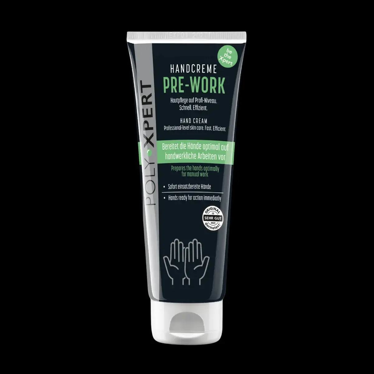 Pre-Work Handcreme