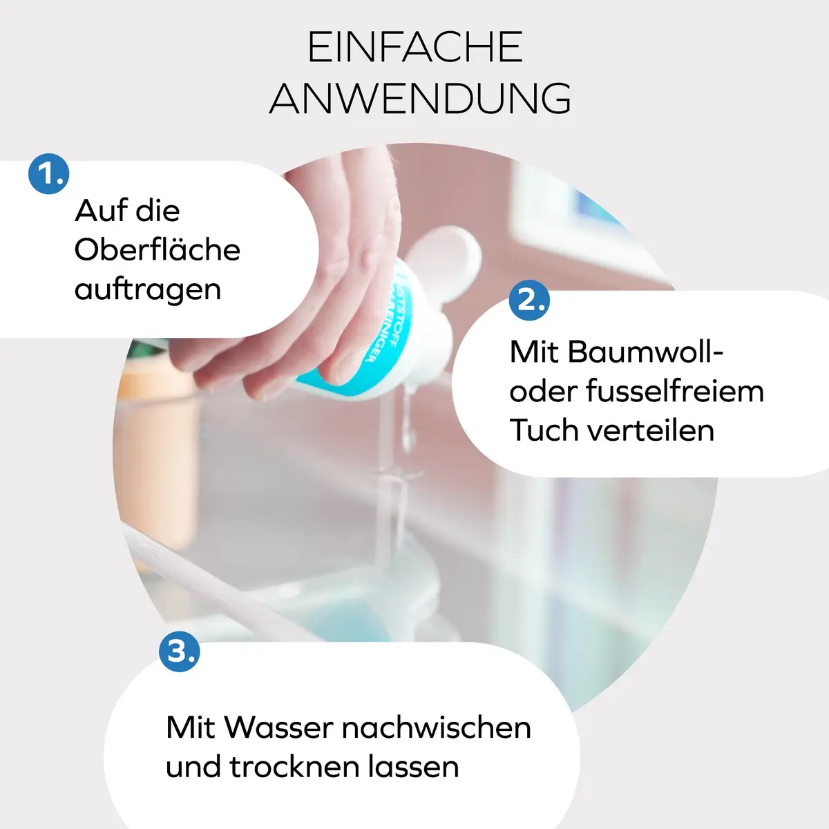 Kunststoff Intensiv-Reiniger – Intensivreinigung (Bild 4)