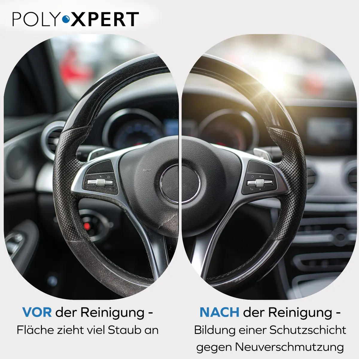 Antistatischer Kunststoff-Reiniger + Pfleger – Reinigung & Pflege (Bild 5)